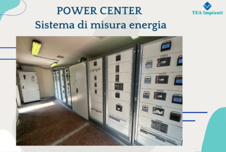 Power center